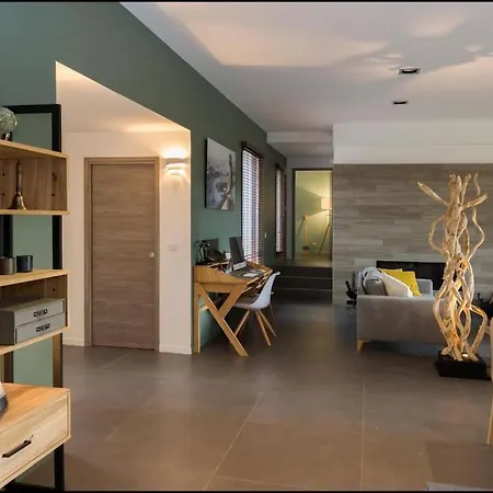 Incroyable 5 Etoiles Proximite Calarossa Hotell Porto-Vecchio (Corsica)