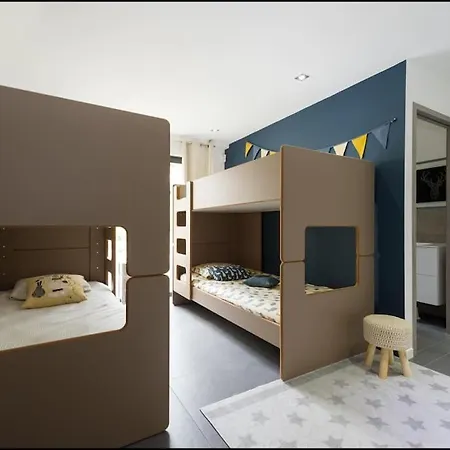 Hotell Incroyable 5 Etoiles Proximite Calarossa Porto-Vecchio (Corsica)