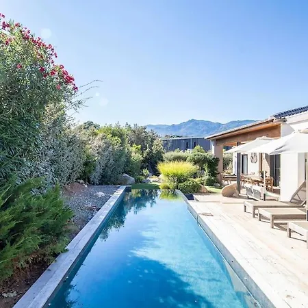 Hotell Incroyable 5 Etoiles Proximite Calarossa Porto-Vecchio (Corsica)