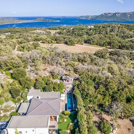 Incroyable 5 Etoiles Proximite Calarossa Porto-Vecchio (Corsica)