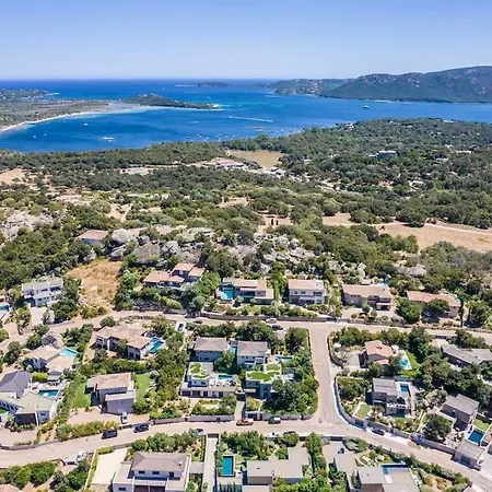 Hotell Incroyable 5 Etoiles Proximite Calarossa Porto-Vecchio (Corsica)