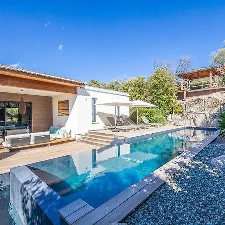 Incroyable 5 Etoiles Proximite Calarossa Hotell Porto-Vecchio (Corsica)